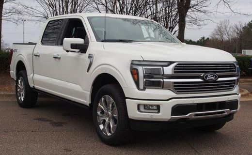 2026 Ford F-150
