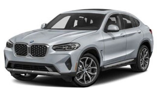 2025 BMW X4 xDrive 30i