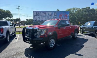 2023 GMC Sierra HD SLT