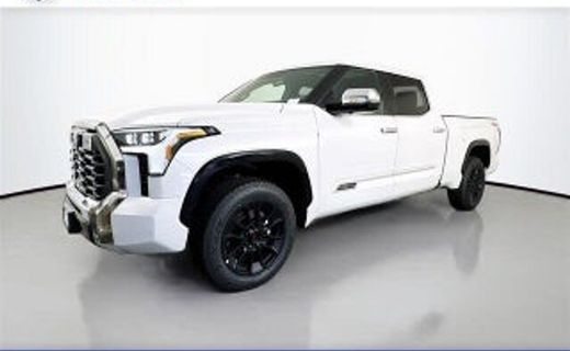 2026 Toyota Tundra