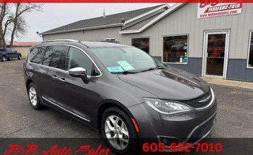 2020 Chrysler Pacifica Limited