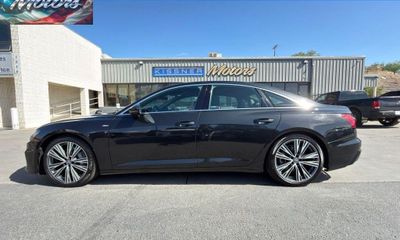2019 Audi A6 Quattro Premium Plus