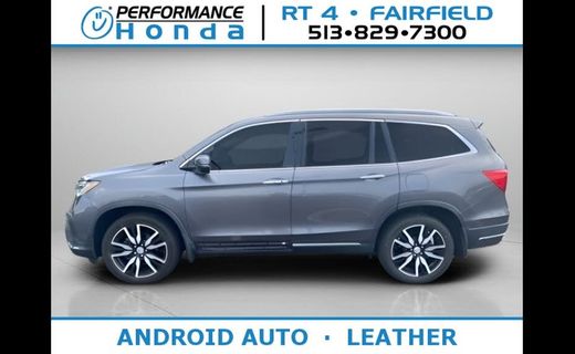 2022 Honda Pilot