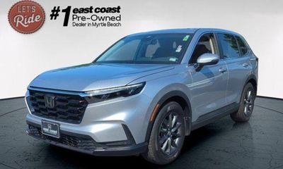 2026 Honda CR-V EX L