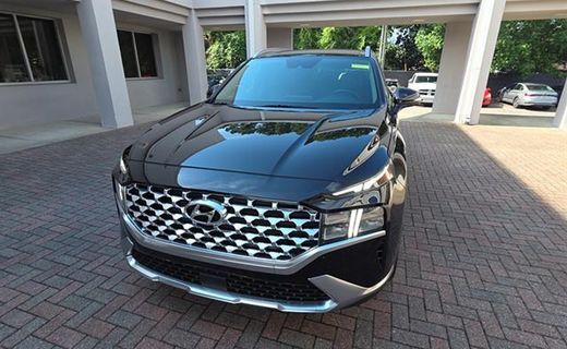 2023 Hyundai Santa FE SEL Premium