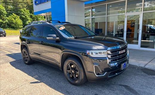 2020 GMC Acadia AT4