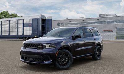 2026 Dodge Durango GT