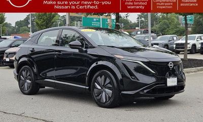 2024 Nissan Ariya Hatchback