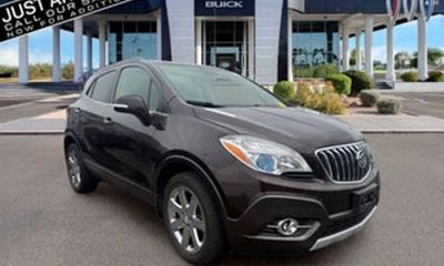 2014 Buick Encore Leather