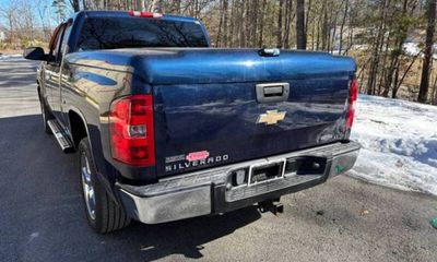 2011 Chevrolet Silverado LTZ