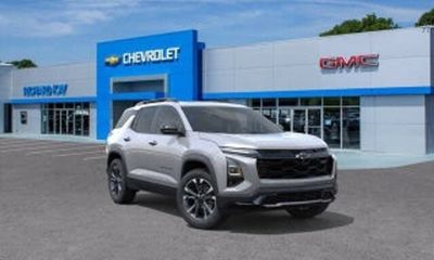 2027 Chevrolet Equinox RS