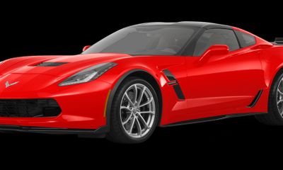 2019 Chevrolet Corvette Grand Sport Standard