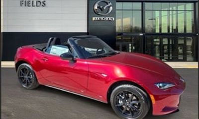 2026 Mazda MX-5 Grand Touring