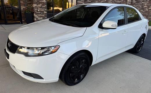 2010 Kia Forte GLS