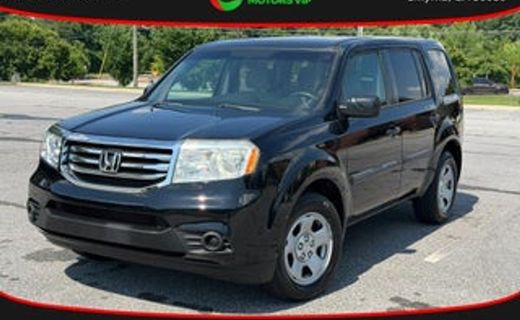 2016 Honda Pilot