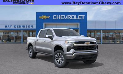 2026 Chevrolet Silverado LT L