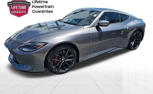 2024 Nissan Z Performance