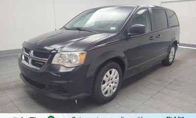 2015 Dodge Grand Caravan SE