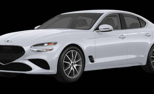 2023 Genesis G70