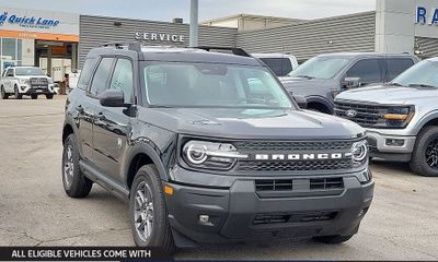2026 Ford Bronco Sport Big Bend