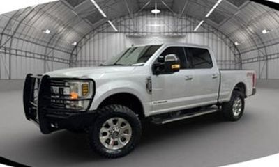 2019 Ford F-250 Lariat