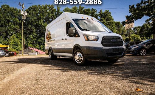 2015 Ford Transit