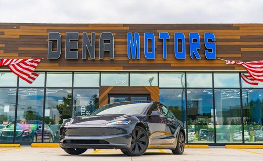 2024 Tesla Model 3