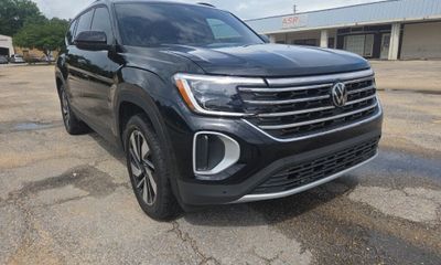 2024 Volkswagen Atlas SE W Technology
