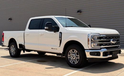 2026 Ford F-250 Lariat