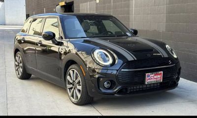 2023 Mini Clubman S ALL4