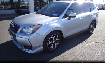 2014 Subaru Forester