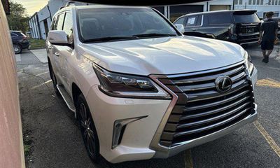 2021 Lexus LX 570 Luxury
