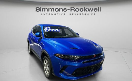 2024 Dodge Hornet GT