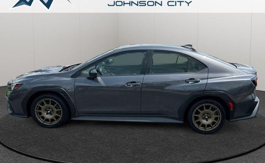2022 Subaru WRX