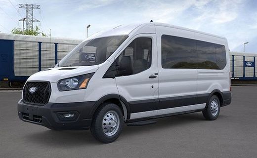 2026 Ford Transit Medium Roof