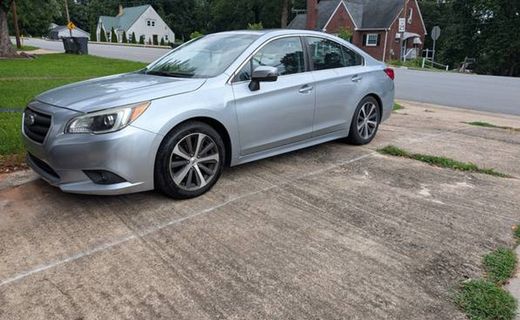 2016 Subaru Legacy Limited MR ES