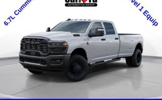 2026 Ram 3500 Big Horn