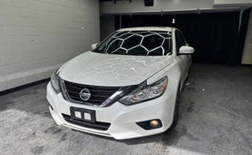 2018 Nissan Altima 2 5