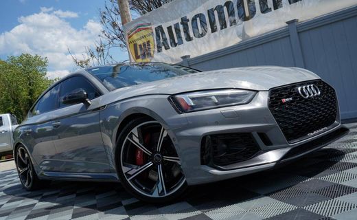 2019 Audi RS 5