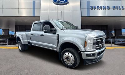 2024 Ford F-450 Lariat