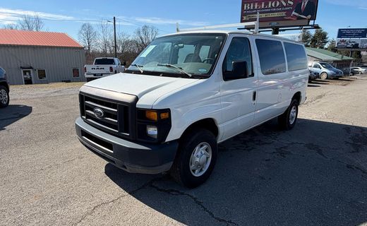 2008 Ford E-350 Econoline