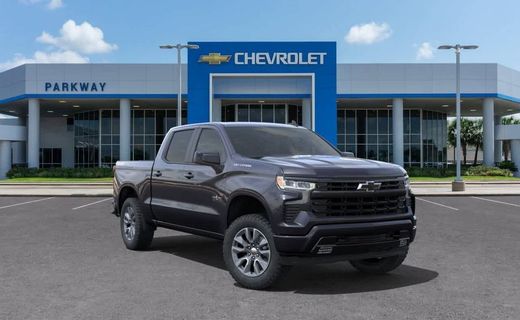 2024 Chevrolet Silverado RST