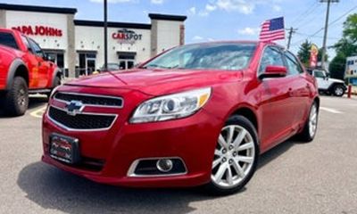 2011 Chevrolet Malibu 2LT