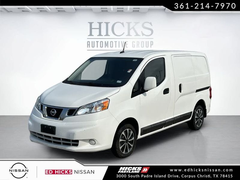 Representative 2020 Nissan NV200 photo