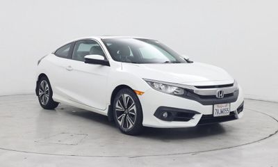 2016 Honda Civic EX T