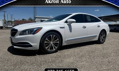 2017 Buick Lacrosse Premium