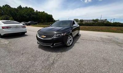 2020 Chevrolet Impala Premier 2LZ