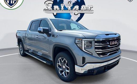 2026 GMC Sierra SLT