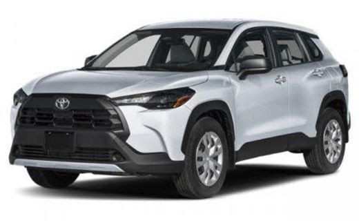 2026 Toyota Corolla Cross L