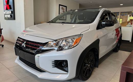2023 Mitsubishi Mirage